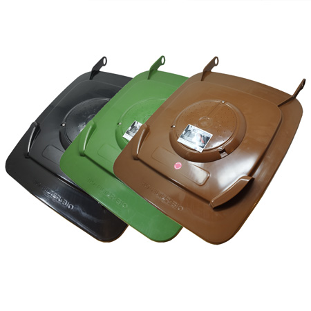 240 Liter Mülltonne