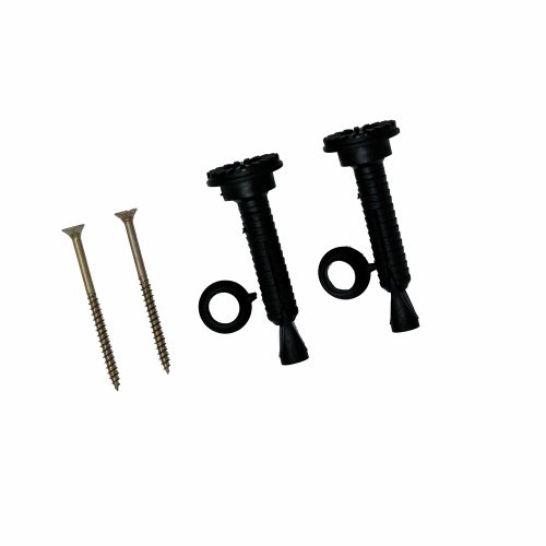 Preview: Madendeckel für 120 Liter Mülltonnen in braun