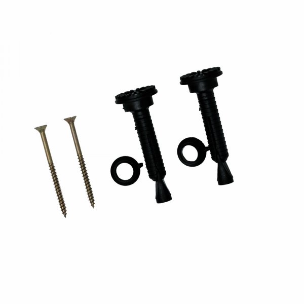 Madendeckel für 120 Liter Mülltonnen in grün